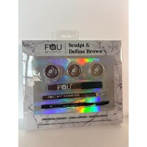 BFY Cosmetics Sculpt & Define Brows Universal Shades Long Lasting Smudge Proof
